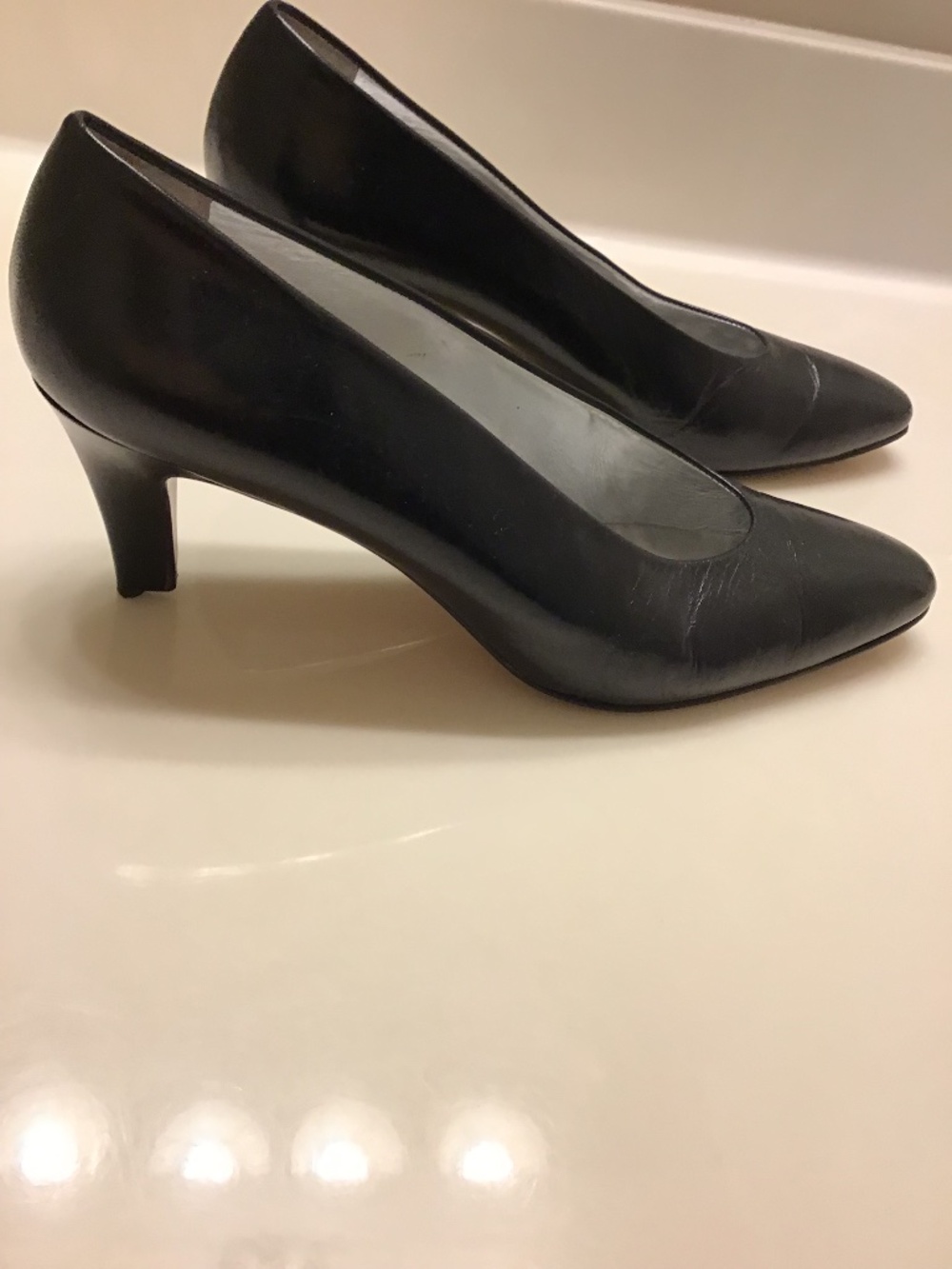 VIA SPIGA PUMPS - Picture 7 of 11